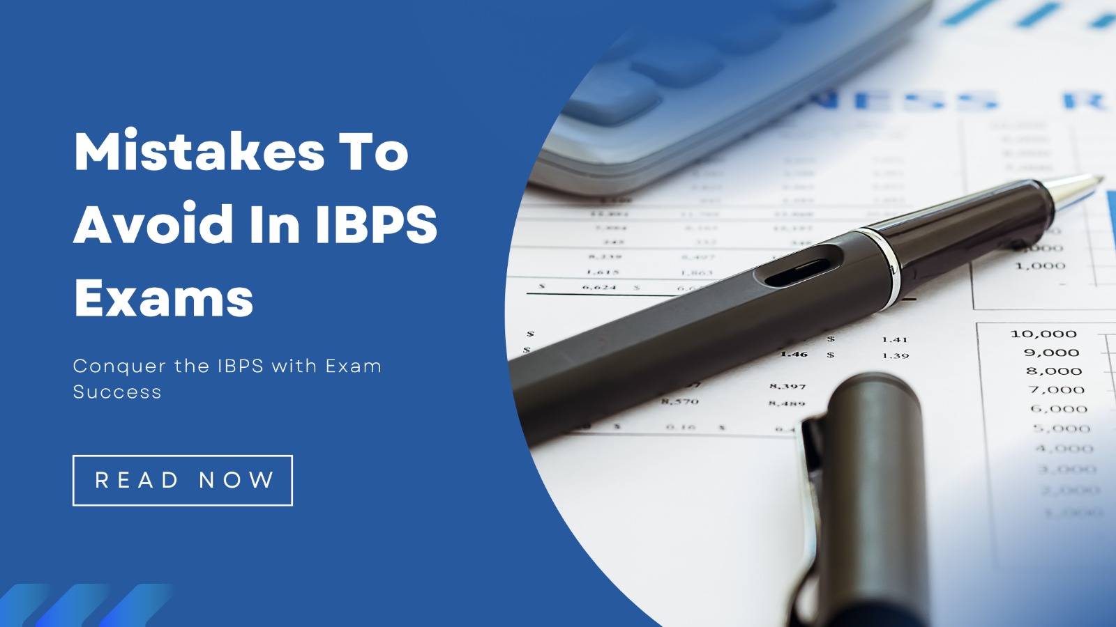 Mistakes to Avoid in IBPS Exams: Conquer the IBPS with Exam Success